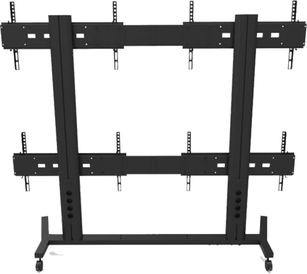 LCD Video Floor Stand (VS-F4)- 4