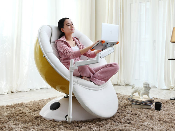 Ergonomic Cap Chair