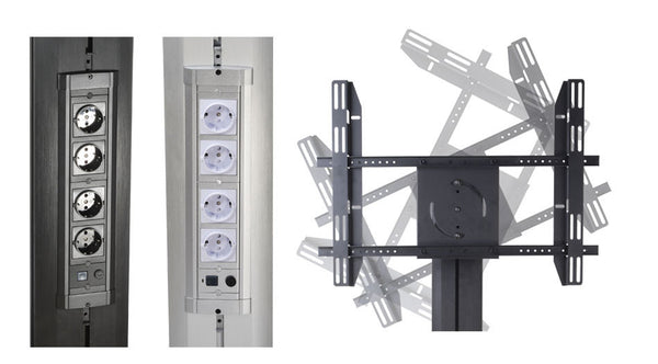 LCd Tv Ceiling Mount CM 106A