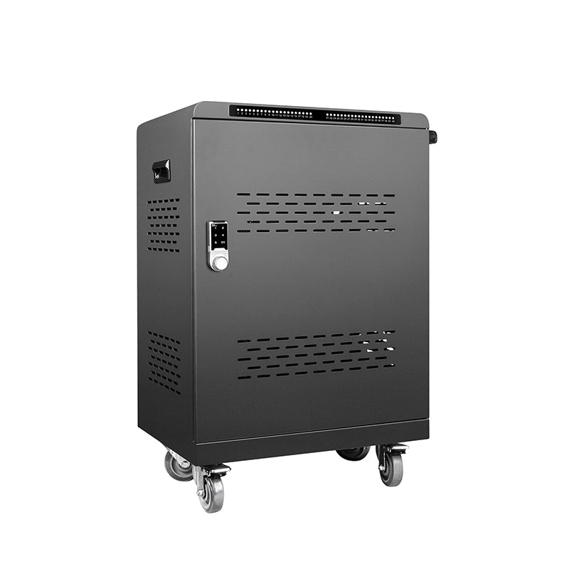 Laptop charging cart guide Hong Kong 2026 — USB-C charging carts for schools, hospitals and offices