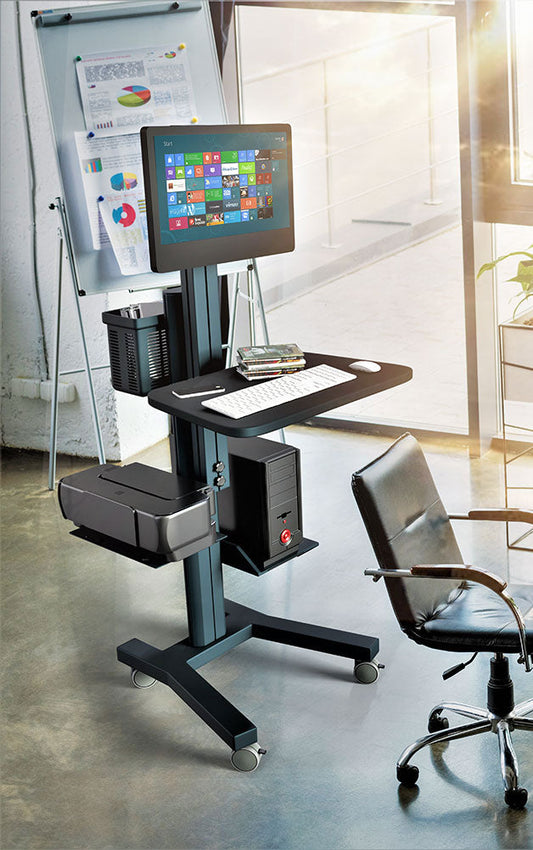 Workstation Solutions in Hong Kong – Optimized for Efficiency and Mobility