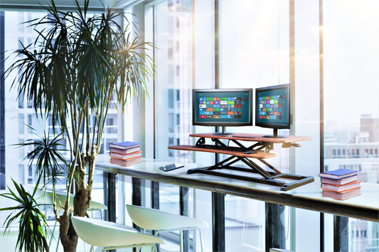 Ergonomic Sit-Stand Standing Desks in Hong Kong: Improve Your Workspace