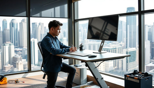 Elevate Your Workspace with Ergonomic Products in Hongkong