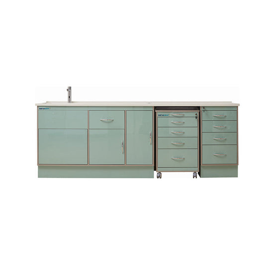 Dental Clinic Cabinets, Trolleys & Treatment Furniture in Hong Kong