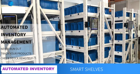 Weight sensor smart locker technology for real-time asset tracking