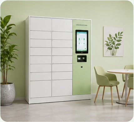 Smart Locker Systems Hong Kong