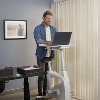 Standing Desk Exercise Bikes: