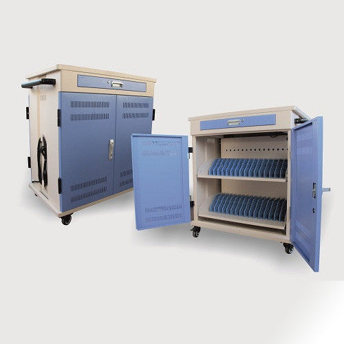 Ipad & Tablet Charging Carts