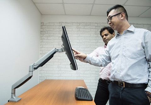 Monitor Arms, Stands & Mounts Hong Kong
