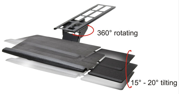 Keyboard Trays and Drawers in Hong Kong