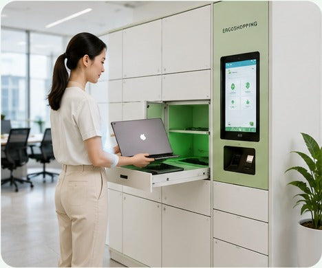 Zenith Smart Lending and Charging System