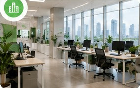 Workplace automation for corporate offices