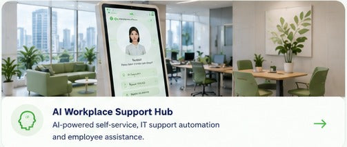 AI Workplace Support Hub