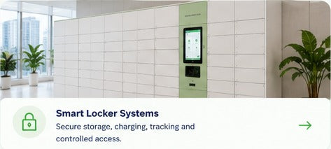 Smart Locker Systems