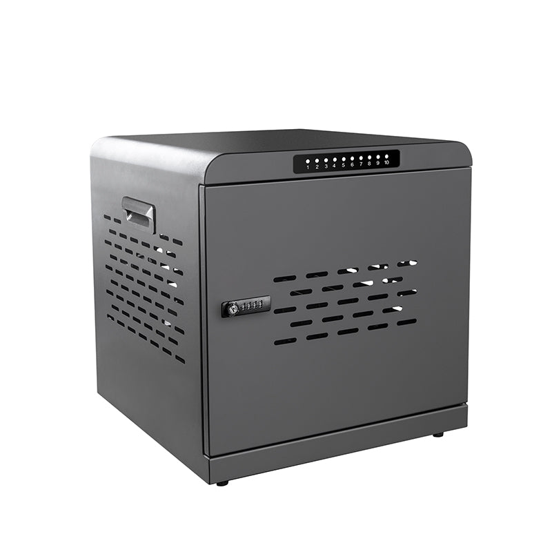 10-Device 1000W USB-C & USB-A Charging Cabinet