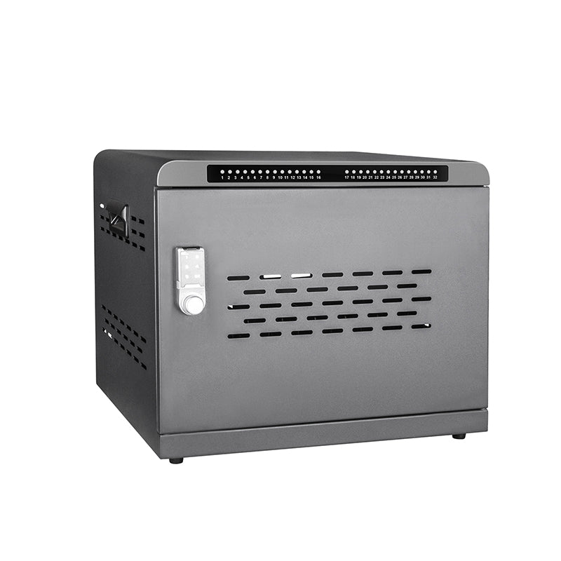 32-Device 700W USB-C Phone Charging Cabinet