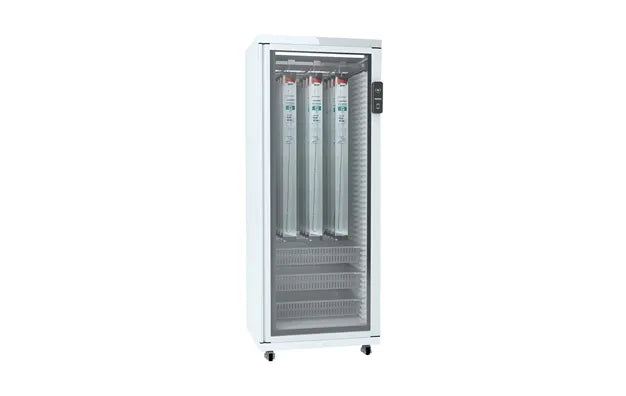Electronic Catheter Hook Storage Cabinet with 8 Hooks – Add-On