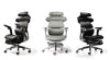 Ergonomic Reclining chair with Footrest , 155 degree model T3