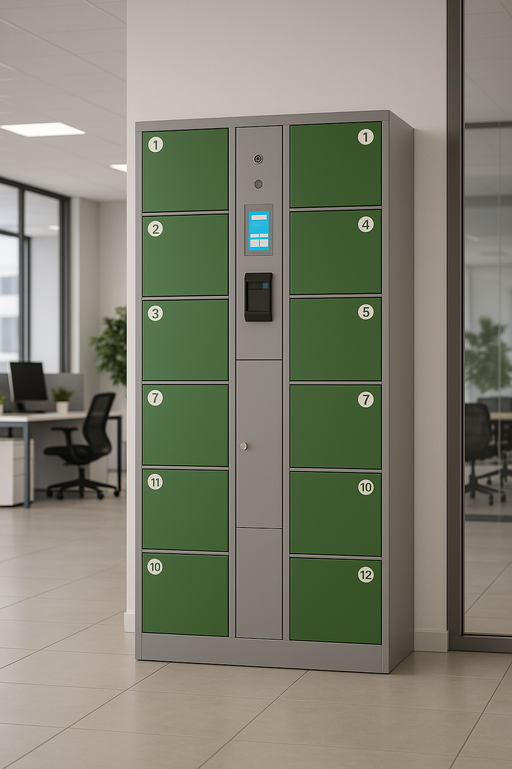 Smart Office IT Solutions & Workplace Automation