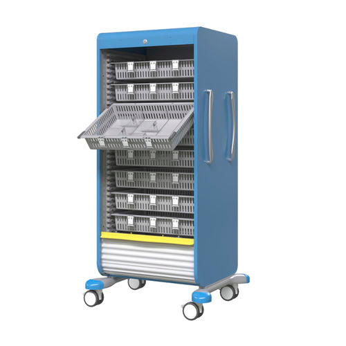 Cabinet Trolley A