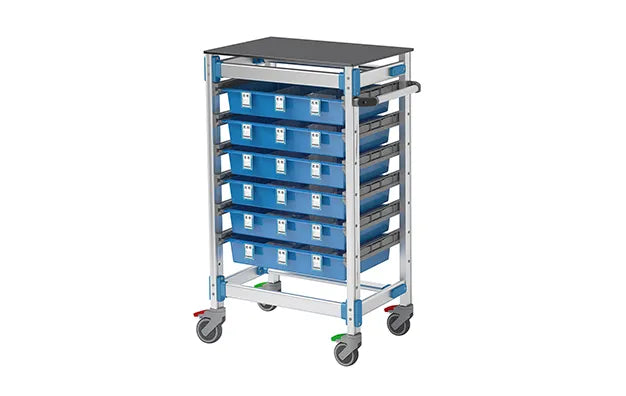 Medicine Trolley D