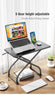 Sit-Stand Laptop Desk