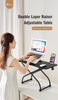 Sit-Stand Laptop Desk