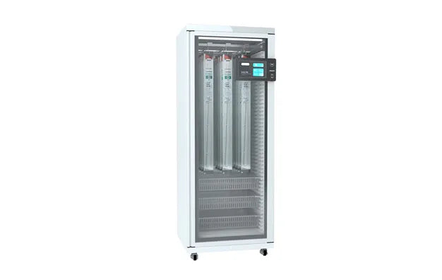 Smart Catheter Storage Cabinet with 8 Hooks – Main Unit