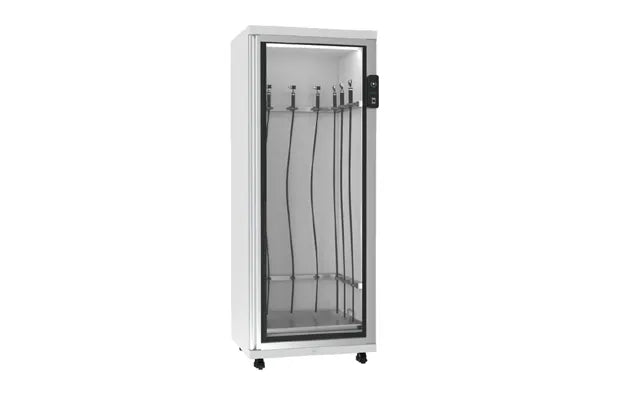 Electronic Endoscope Storage Cabinet for 9 Scopes – Add-On