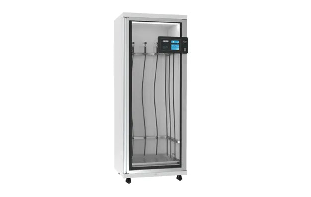 Smart Endoscope Storage Cabinet for 9 Scopes – Main Unit