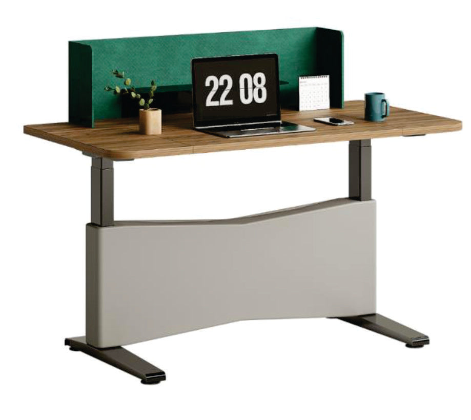 K001 | Lifiting Desk  Dimension: W1400xD700xH670-1300