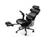 Ergonomic Reclining chair with Footrest , 155 degree model T3