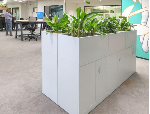 Smart Staff Locker Management System