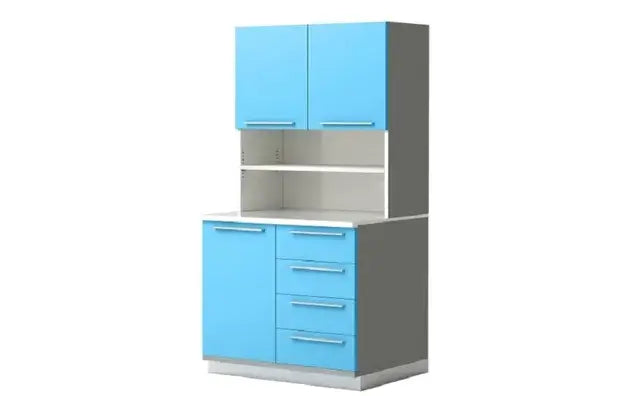 Cabinet With Shelf B