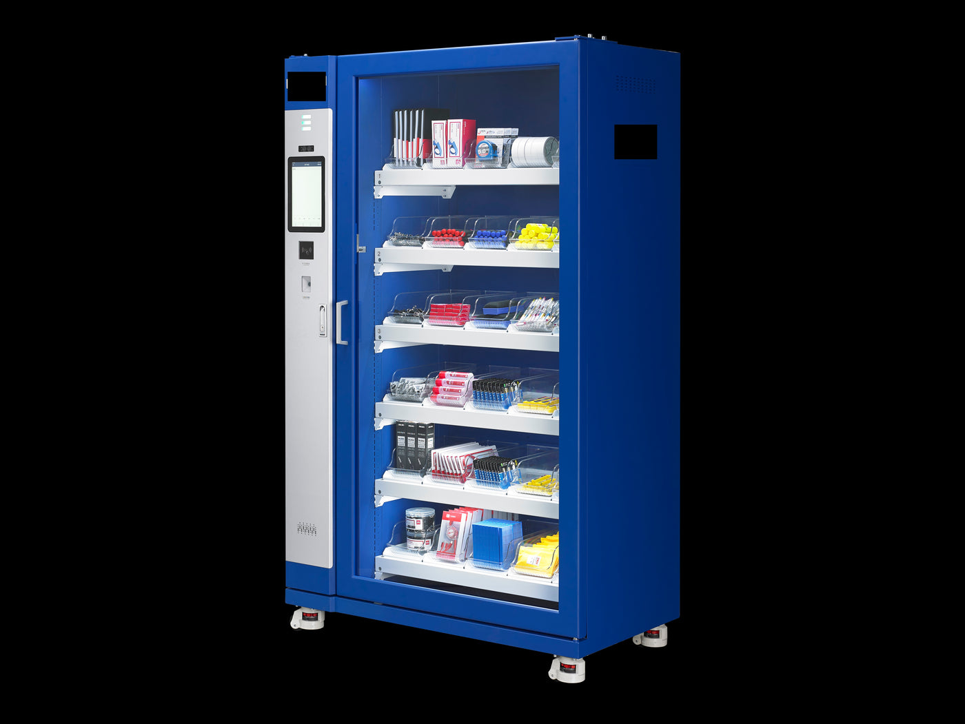 Smart Asset Management Locker System
