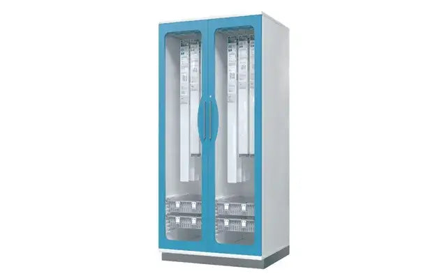 Catheter Storage Cabinet with 12 Hanging Hooks – ERGDG121A