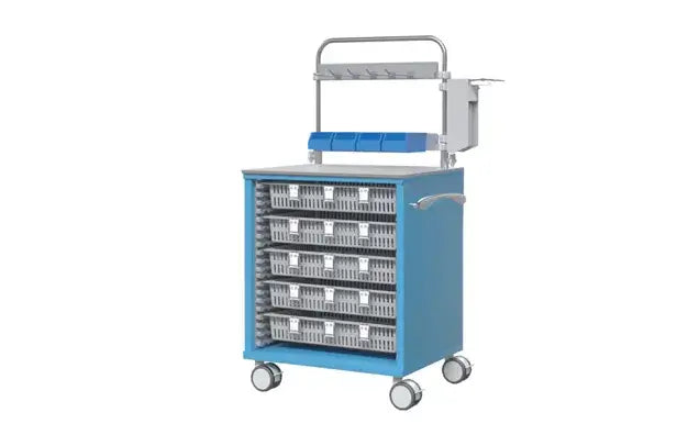 Distribution Trolley