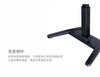 Single Leg Electric Table Standing desk (with Table Top)