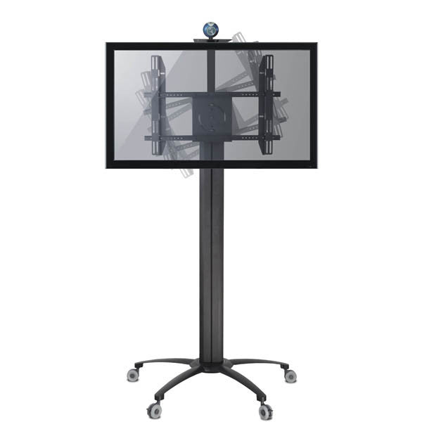 RK01 LED/LCD/Plasma 移動電視推車