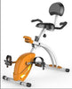 Under Desk Bike Upright Stationary Foldable Exercise Bike