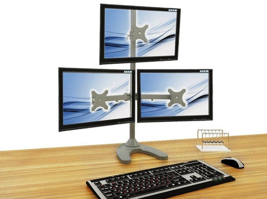 Triple Display Setup