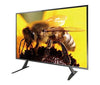 Universal TV Stand Base, Table top Pedestal Mount Fits 32 37 40 42 47 50 55 60 inch LCD LED Plasma TVs, 110 Lb Capacity (RS201)