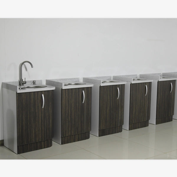 Dental / Medical Side Cabinet with Sink