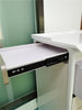 Anti-Static Hospital / Dentist Cabinet, Anti-Rust Mobile Medical Trolley