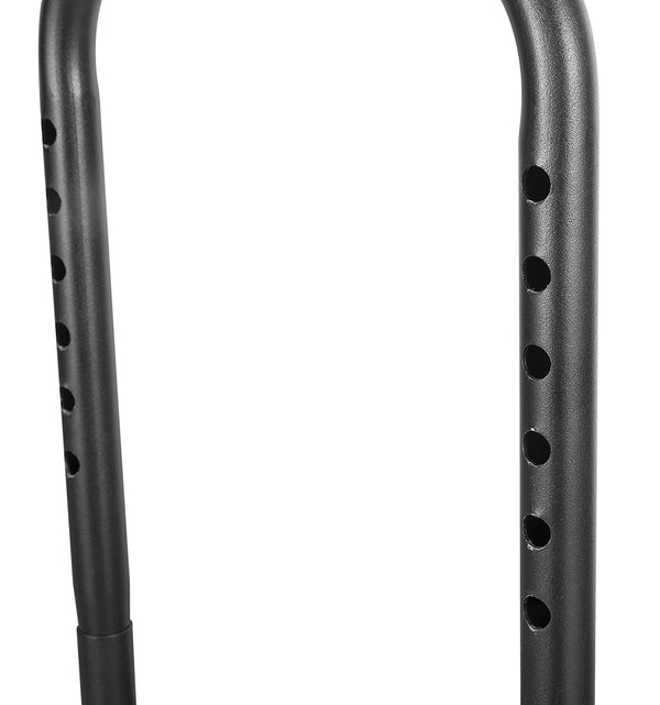 Heavy Duty High height Foot Rest , 15.3 cm to 27.8 cm height range Footstool