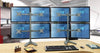 Eight Monitor Stand 8MS – F