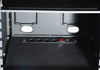 Dual Tv Floor Stand TMC02 (with Lockable Cabinet)