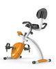 Under Desk Bike Upright Stationary Foldable Exercise Bike