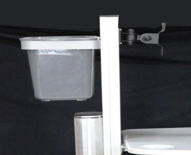 Basket for small acessories