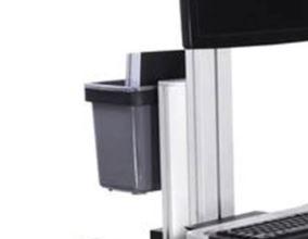 Basket for small acessories